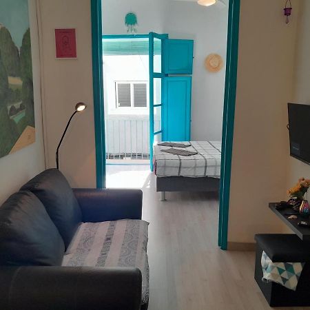Apartment Blue Lagune Villajoyosa Bagian luar foto