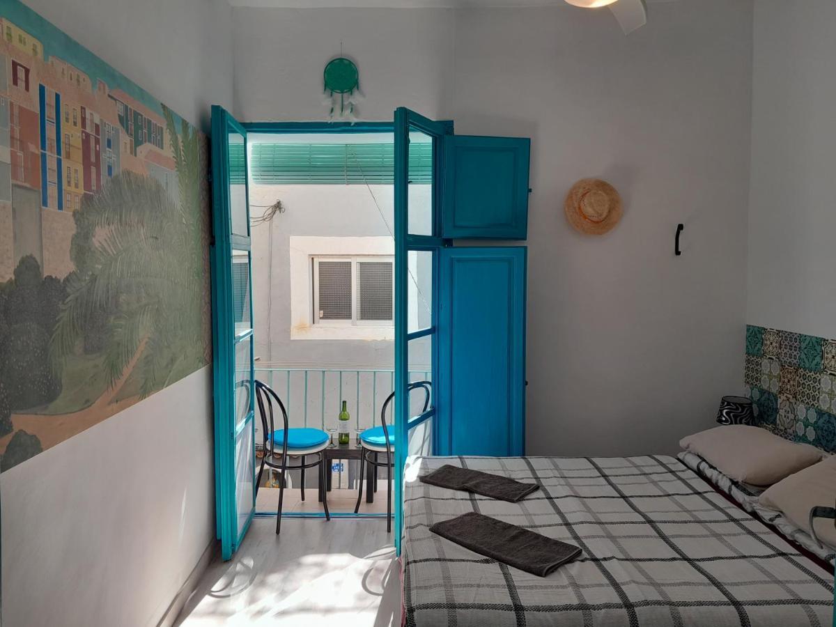 Apartment Blue Lagune Villajoyosa Bagian luar foto