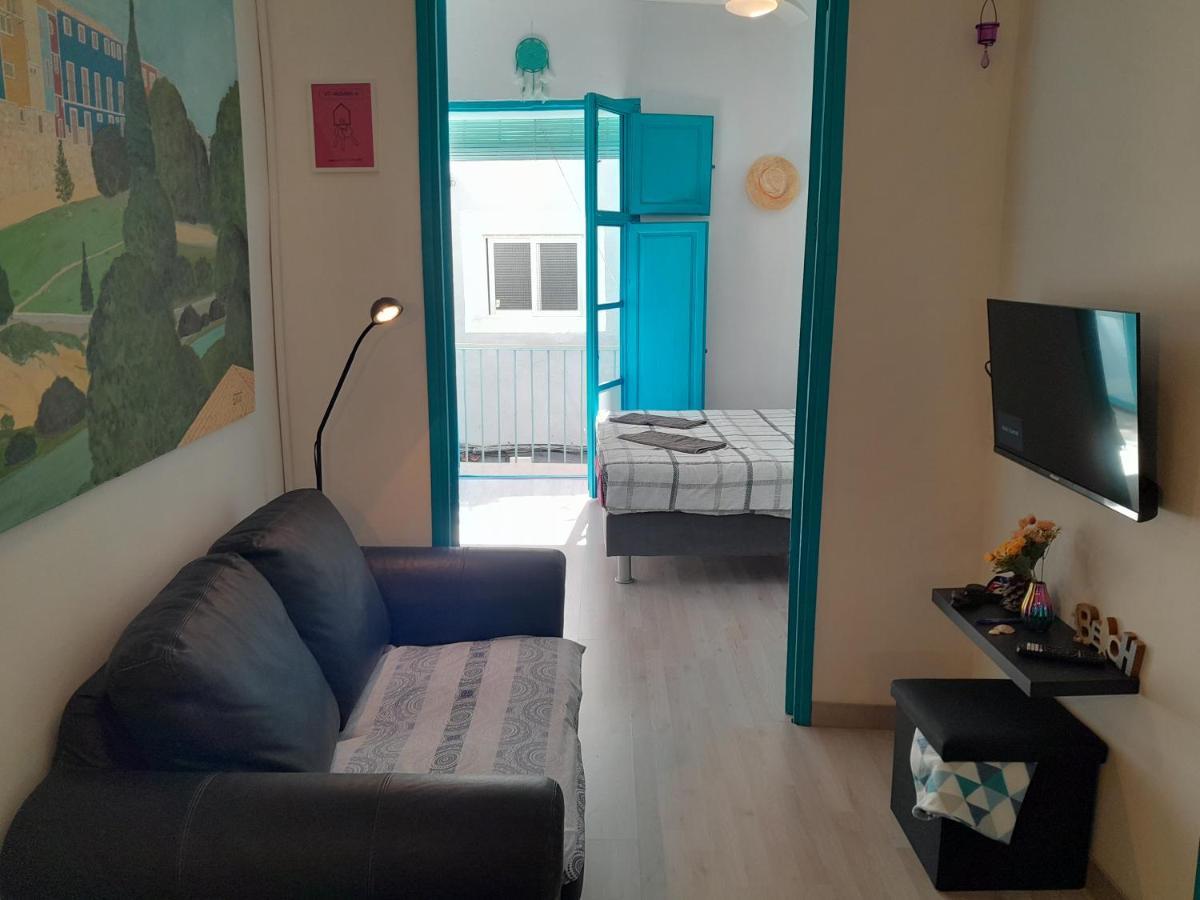 Apartment Blue Lagune Villajoyosa Bagian luar foto