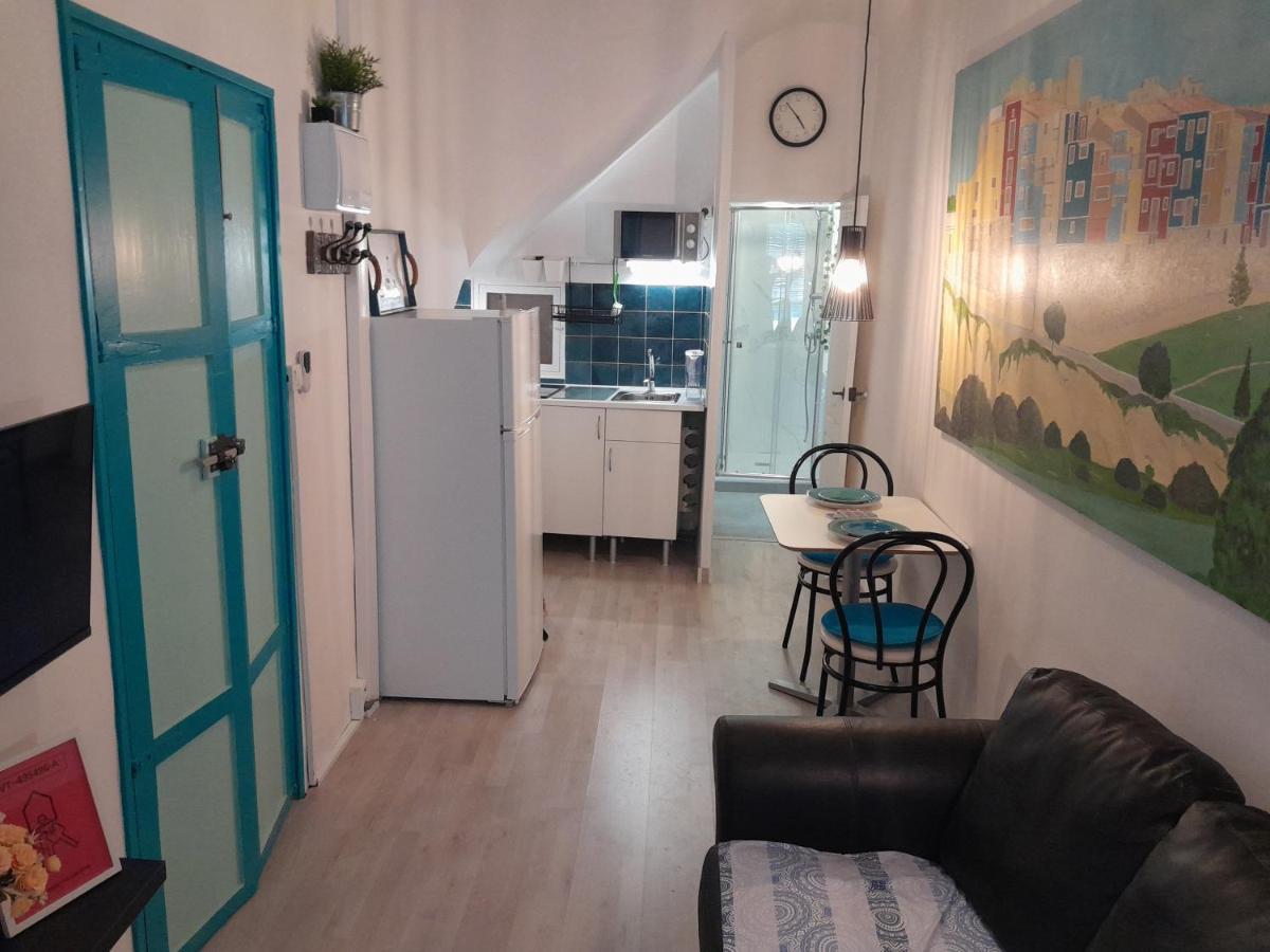 Apartment Blue Lagune Villajoyosa Bagian luar foto