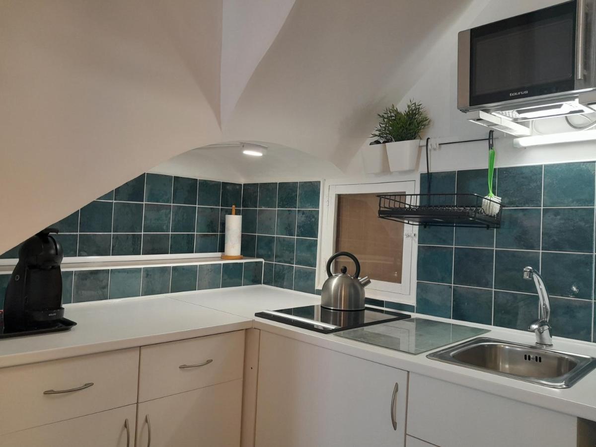 Apartment Blue Lagune Villajoyosa Bagian luar foto