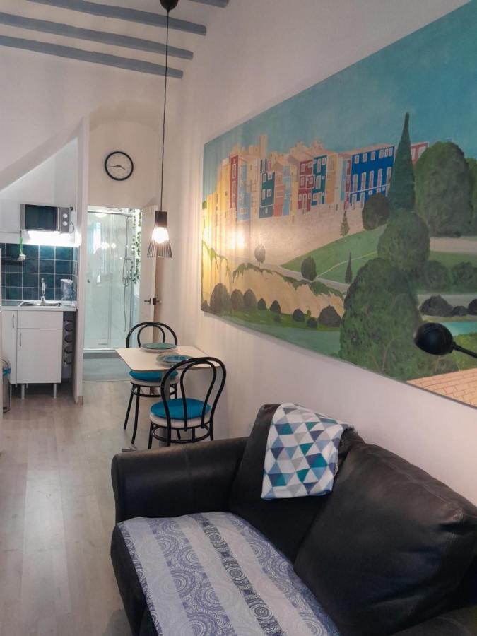 Apartment Blue Lagune Villajoyosa Bagian luar foto