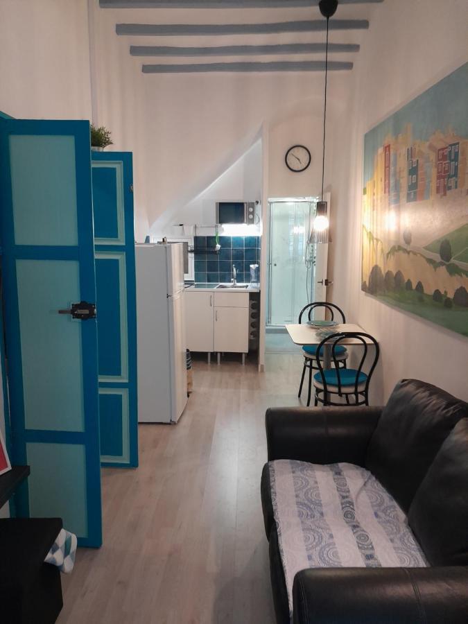 Apartment Blue Lagune Villajoyosa Bagian luar foto