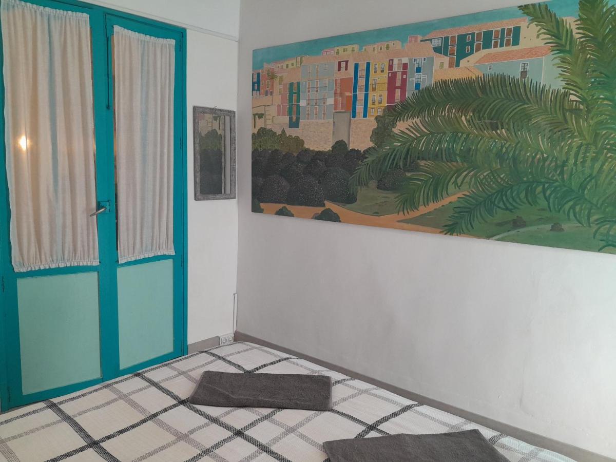Apartment Blue Lagune Villajoyosa Bagian luar foto