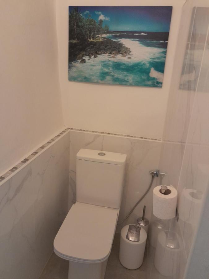 Apartment Blue Lagune Villajoyosa Bagian luar foto